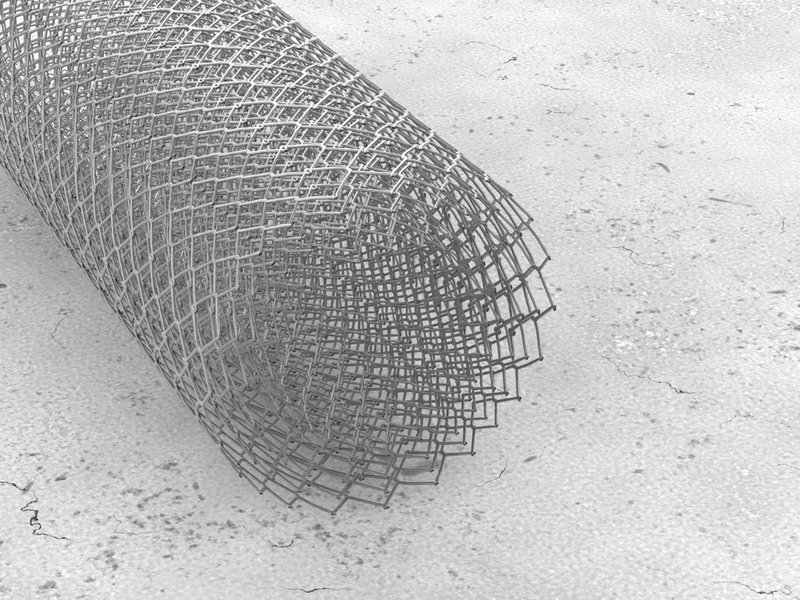 Рабица Оц 1.8 50х50