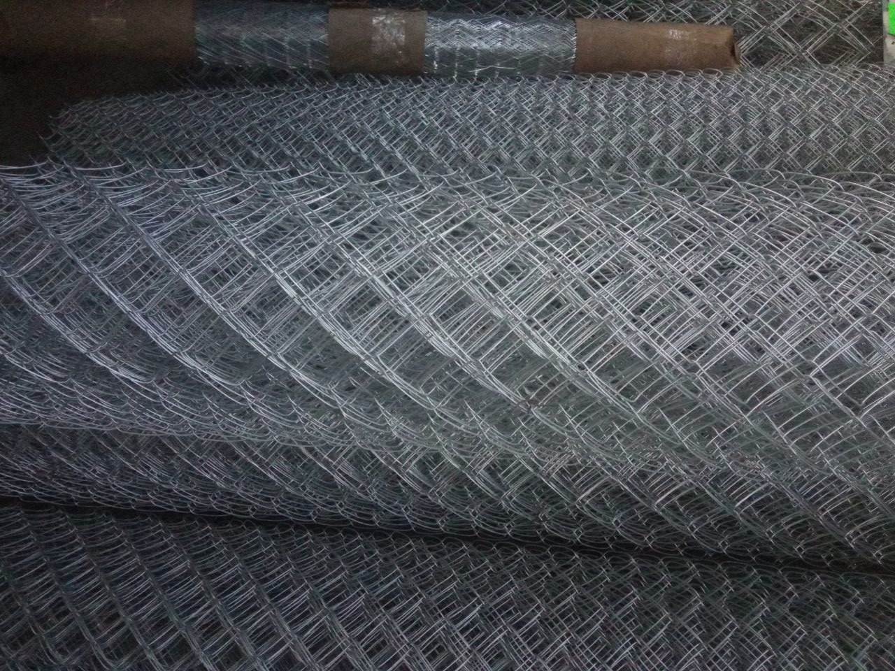 Производство современной сетки рабицы и сравнение с историей