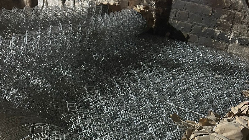 Сетка рабица тканное полотно и ее развитие