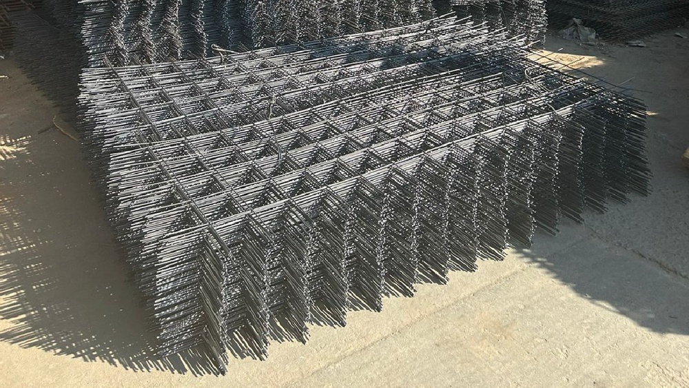 Металлические сетки и их характеристики