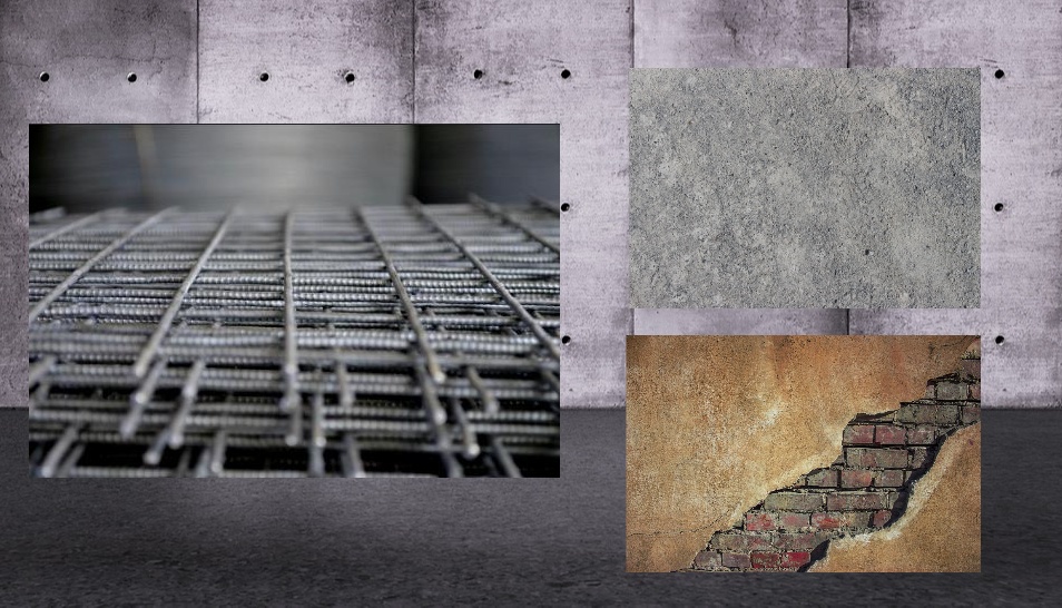 сварные сетки используются для армирования бетона